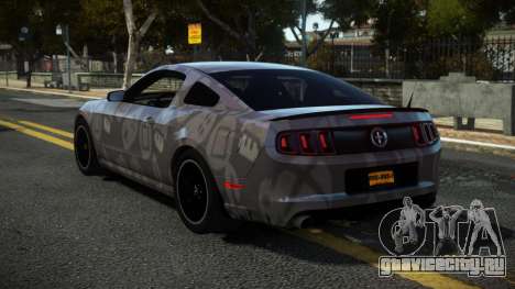 Ford Mustang ZL-B S5 для GTA 4