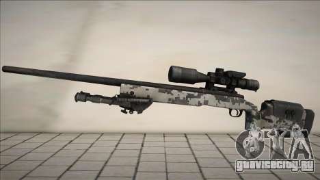 M40A3 Sniper для GTA San Andreas