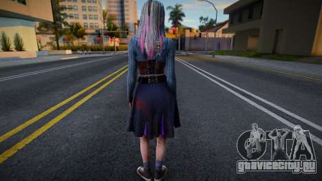 Sable Ward [Dead by Daylight] для GTA San Andreas