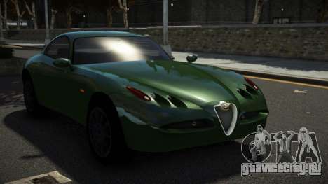 Alfa Romeo Nuvola GB для GTA 4