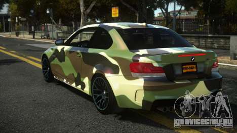 BMW 1M Be-N S1 для GTA 4