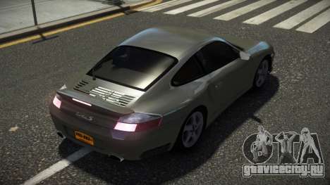 Porsche 911 BFE для GTA 4