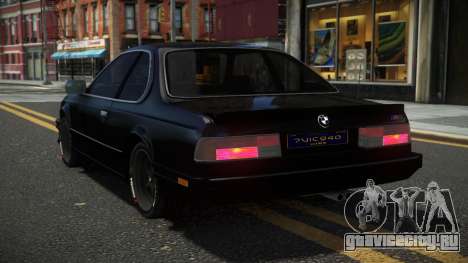 BMW M6 RG для GTA 4