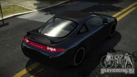 Mitsubishi Eclipse VZR для GTA 4