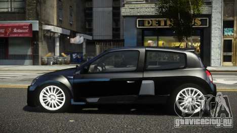 Renault Clio XDE для GTA 4