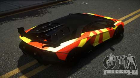 Lamborghini Aventador X-Trome S3 для GTA 4