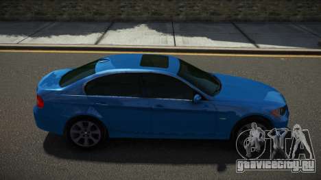 BMW 330i VDC для GTA 4