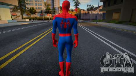 Spider-Man (Marvel Future Revolution) для GTA San Andreas