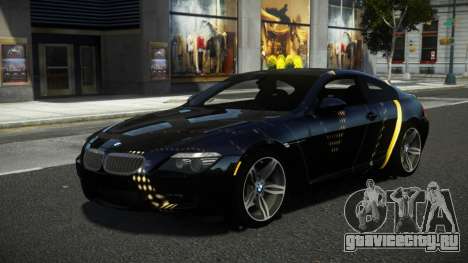 BMW M6 V-Sport S13 для GTA 4