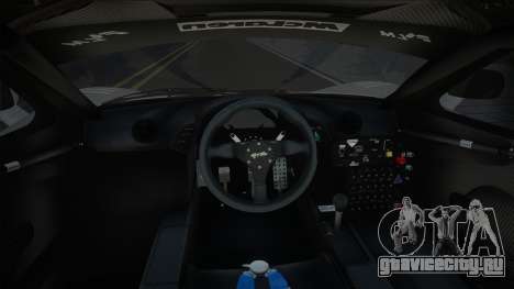 McLaren F1 GTR для GTA San Andreas