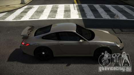 Porsche 911 VRZ для GTA 4