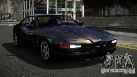 BMW 850CSi KezaR S5 для GTA 4