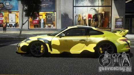 Porsche 911 DR-C S1 для GTA 4