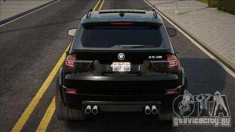 BMW X5 E70 BL для GTA San Andreas