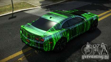 Chevrolet Camaro FIT S3 для GTA 4