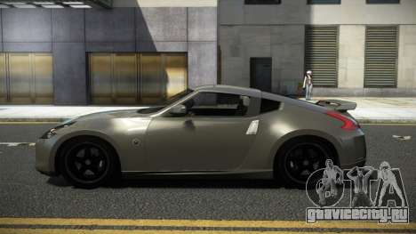 Nissan 370Z FBN для GTA 4