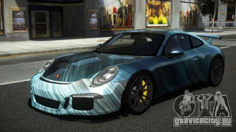 Porsche 911 DR-C S8 для GTA 4