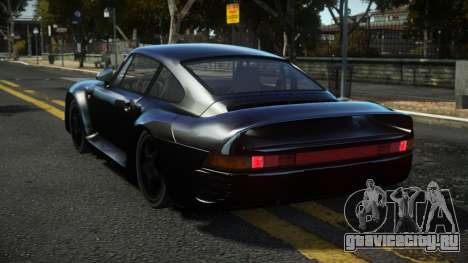 Porsche 959 SV для GTA 4