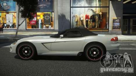 Dodge Viper TJ для GTA 4