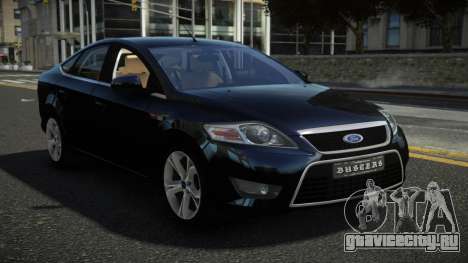 Ford Mondeo ZH для GTA 4