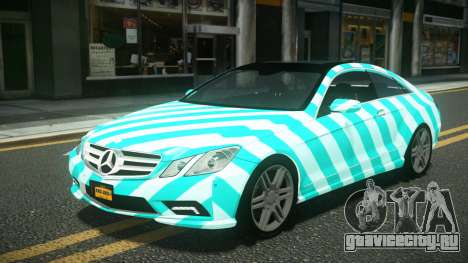 Mercedes-Benz E500 Lozvey S8 для GTA 4