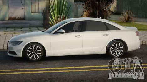 Audi A6 (2013-2018) для GTA San Andreas