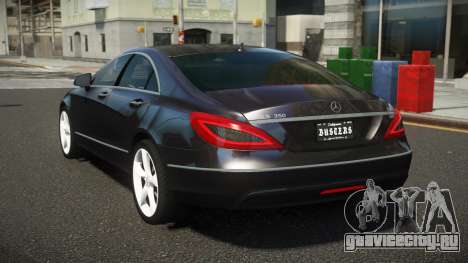 Mercedes-Benz CLS 350 EC для GTA 4