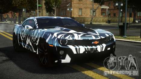 Chevrolet Camaro FIT S8 для GTA 4