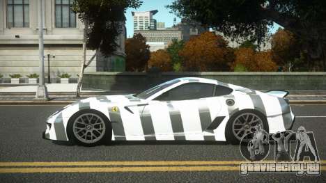 Ferrari 599 TDX S8 для GTA 4