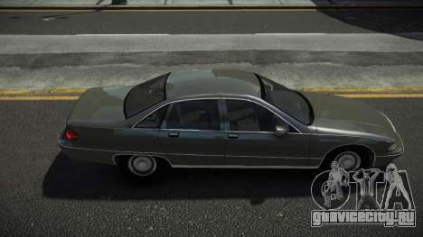 Chevrolet Caprice BT для GTA 4