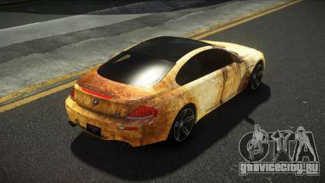 BMW M6 V-Sport S11 для GTA 4