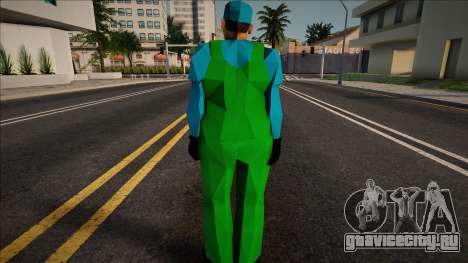 X FM 2 для GTA San Andreas