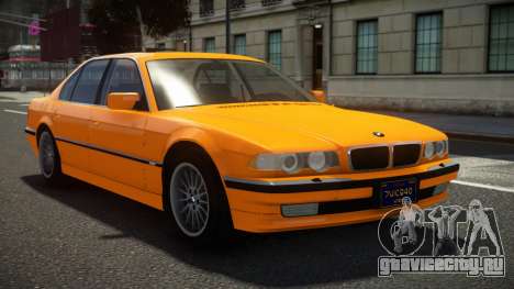 BMW 740i Likse для GTA 4