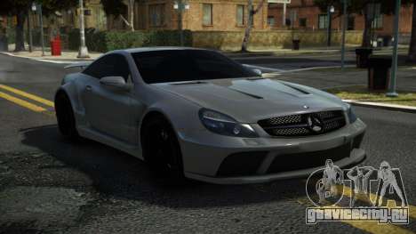 Mercedes-Benz SL65 AMG YF для GTA 4