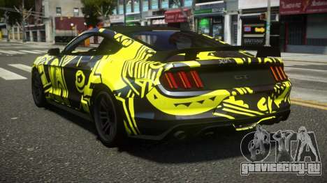 Ford Mustang GT Rabon S4 для GTA 4