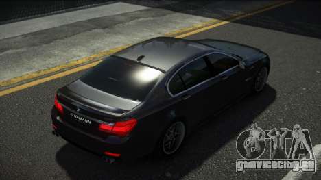 BMW 750Li HNK для GTA 4