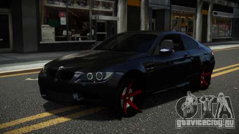 BMW M3 E92 Chazvo для GTA 4