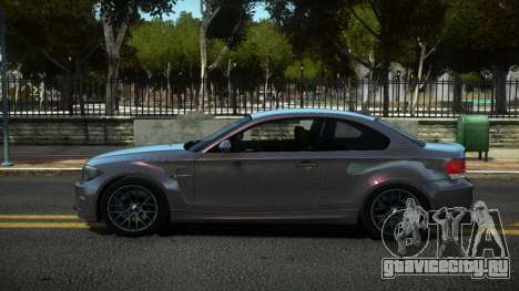 BMW 1M Be-N S8 для GTA 4