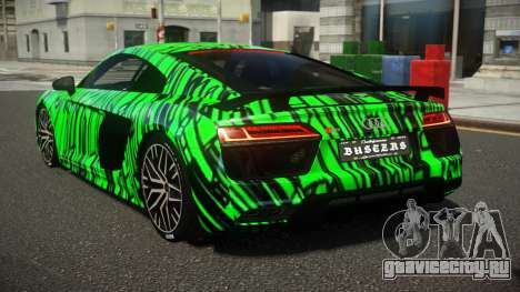 Audi R8 Veskon S3 для GTA 4