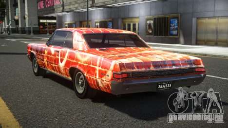 Pontiac GTO V-Style S14 для GTA 4