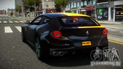 Ferrari FF Mozby S13 для GTA 4