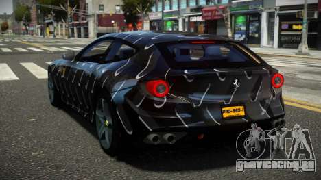 Ferrari FF Mozby S11 для GTA 4