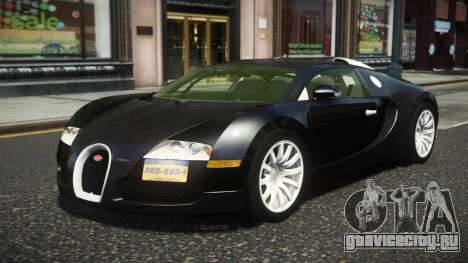 Bugatti Veyron 16.4 YBC для GTA 4