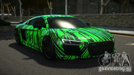 Audi R8 Veskon S3 для GTA 4