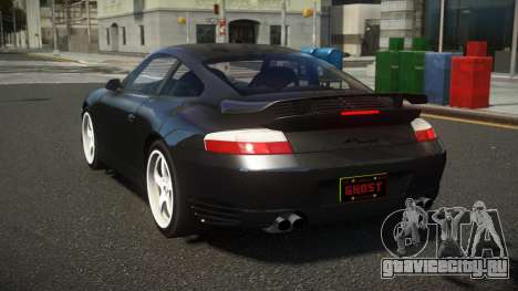 RUF Turbo BGR для GTA 4