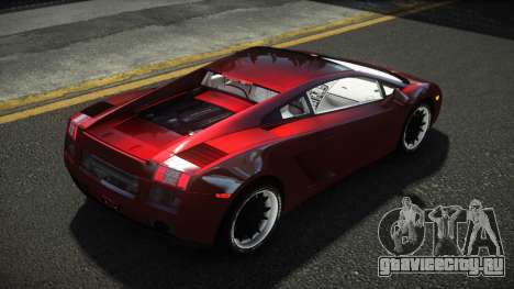 Lamborghini Gallardo TH для GTA 4