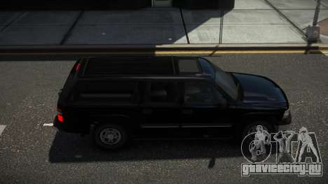 Chevrolet Suburban YSV для GTA 4