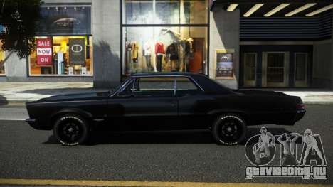 Pontiac GTO DTK для GTA 4