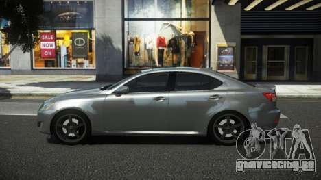 Lexus IS350 ITR для GTA 4