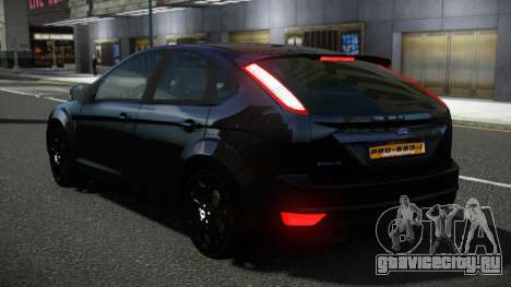 Ford Focus CEF для GTA 4